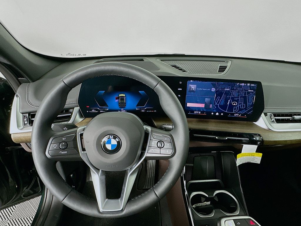 Thumbnail: 2025 BMW X1 - 10