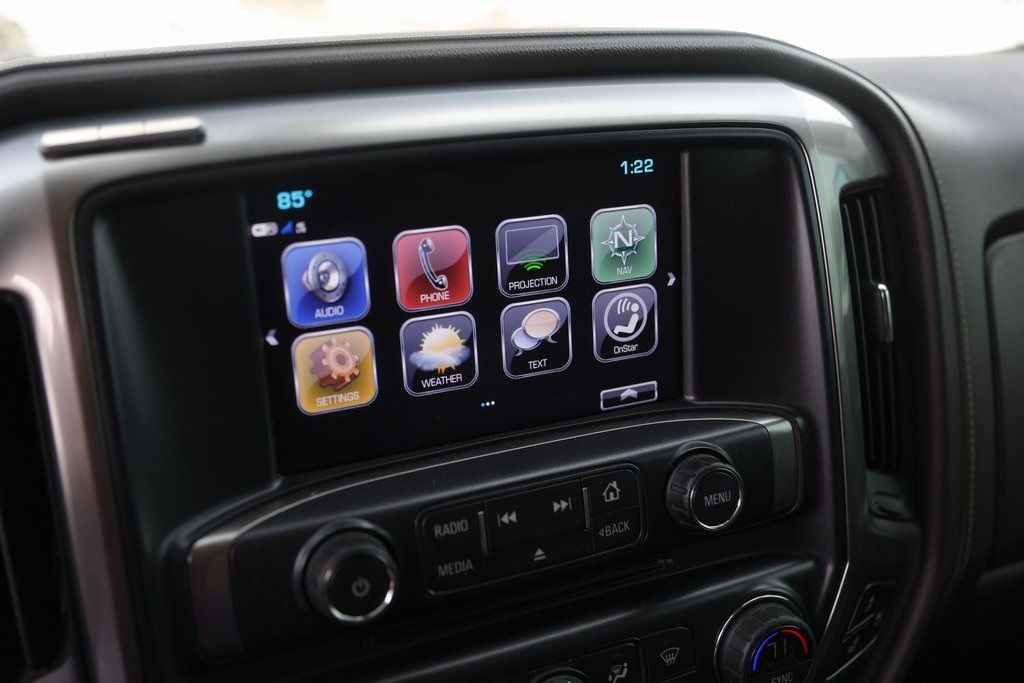 Used Car 2019 Chevrolet Silverado 2500hd  Ltz For Sale Under $40,000 In Austin, Texas