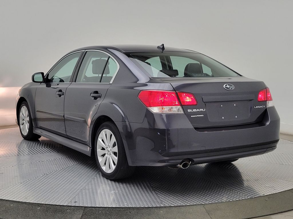 Thumbnail: 2012 Subaru Legacy - 4