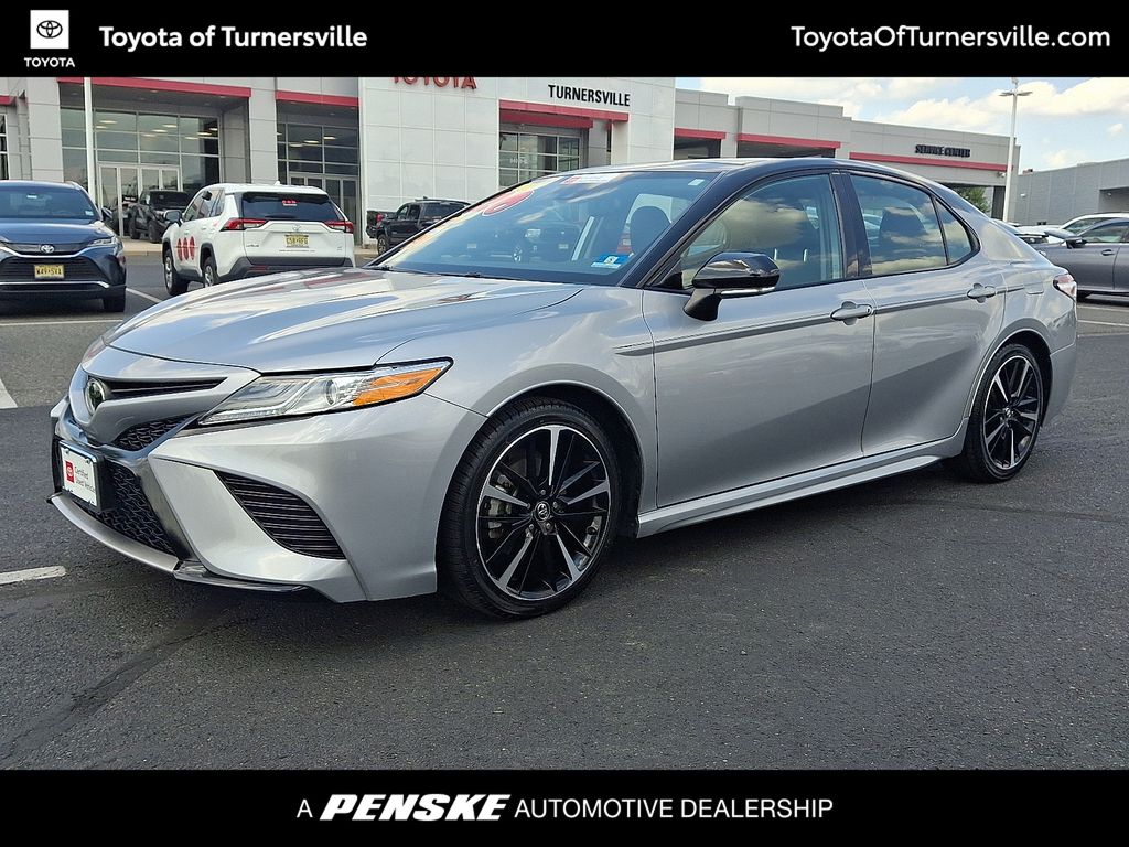 Thumbnail: 2020 Toyota Camry - 1