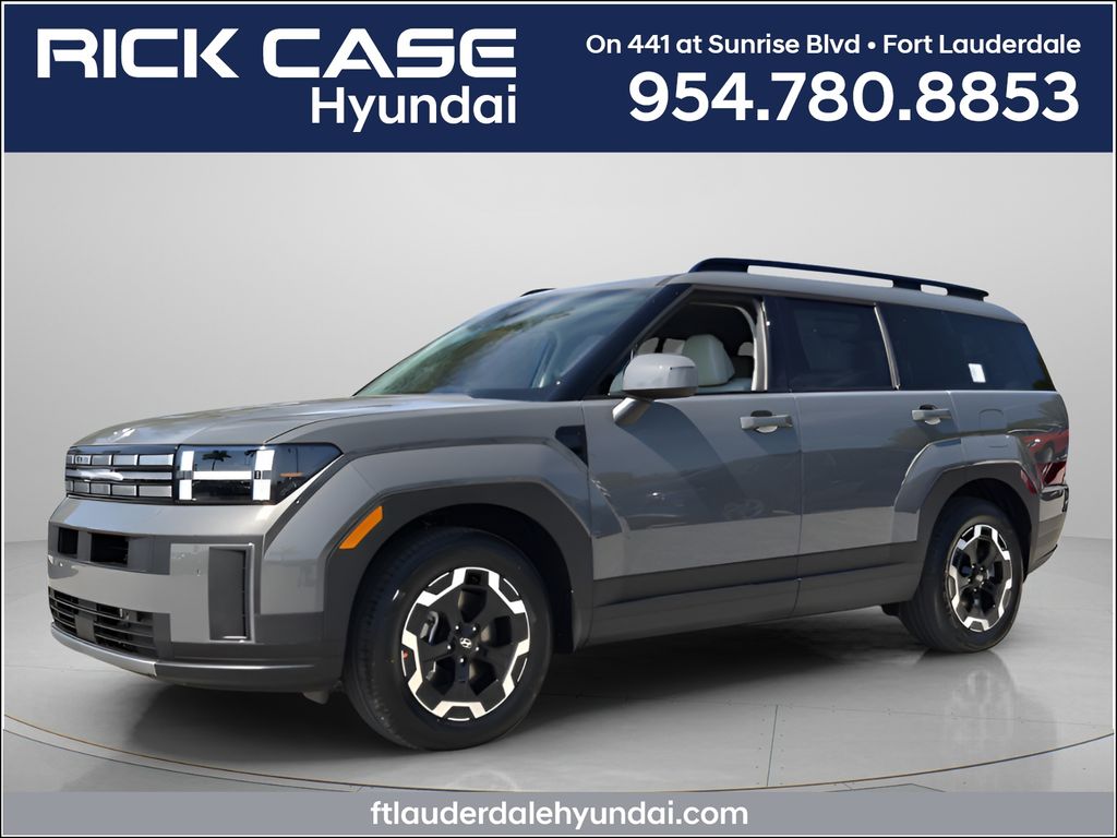 2026 Hyundai Santa Fe