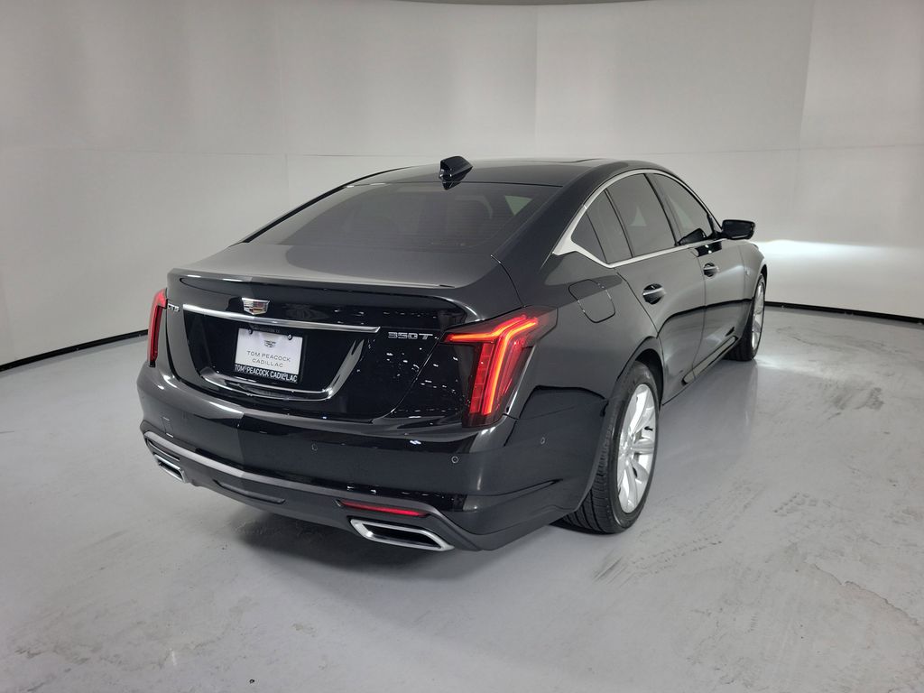2025 Cadillac CT5 Premium Luxury - 3