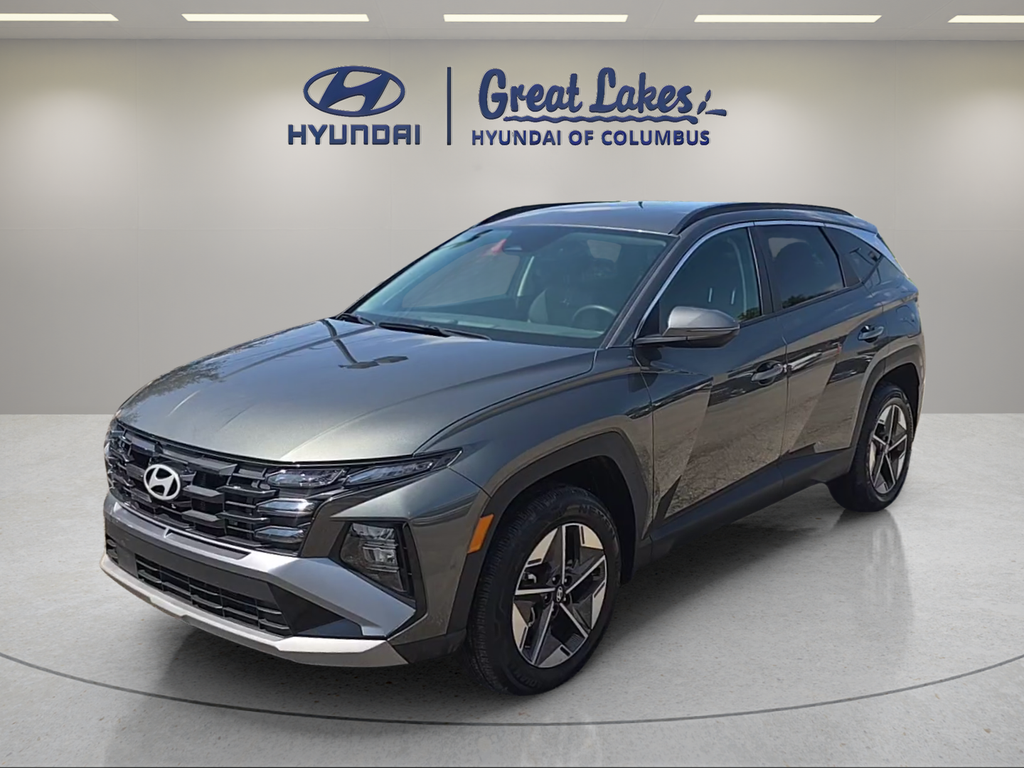 2026 Hyundai Tucson Hybrid SEL Convenience AWD