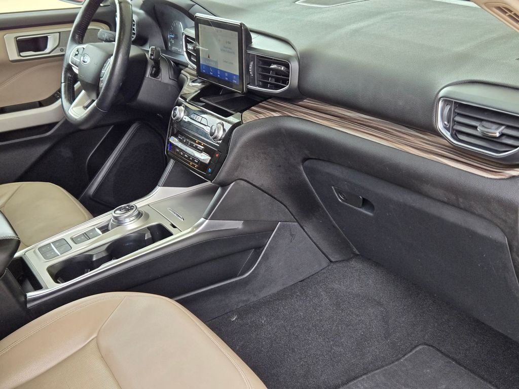 Used 2022 Ford Explorer SUV