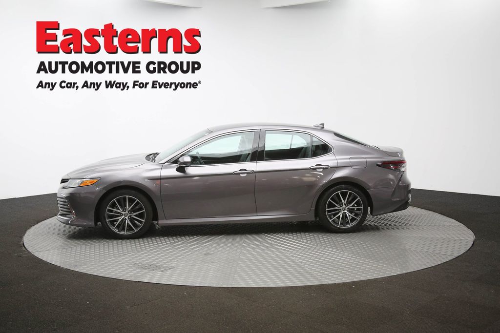 Used 2023 Silver Toyota XLE image 54