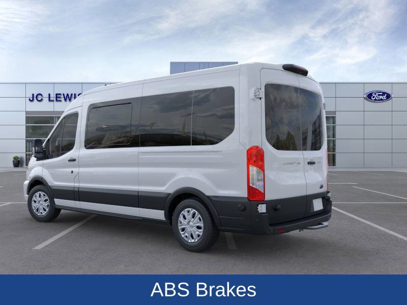 2024 Ford Transit 350 XLT