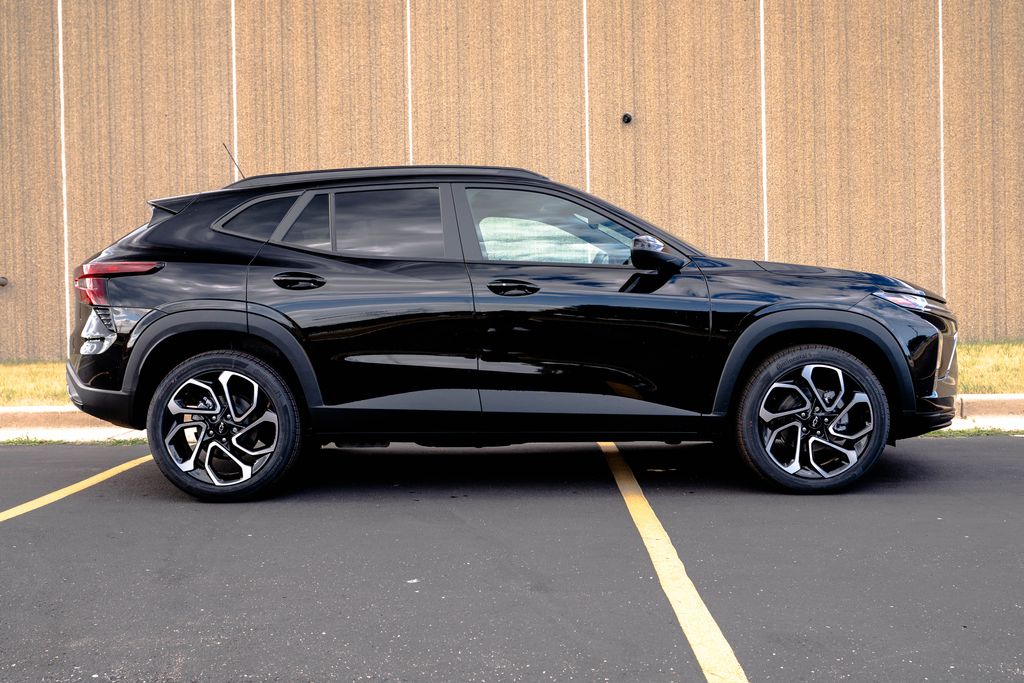 New 2026 Chevrolet Trax SUV