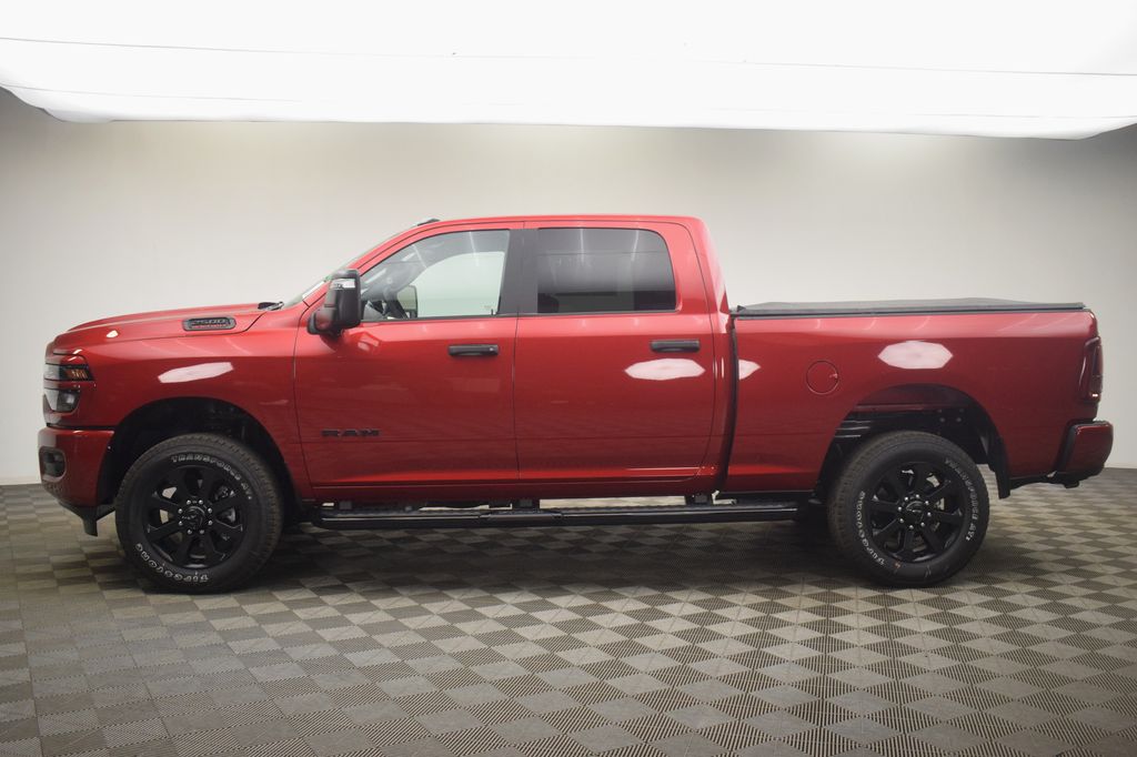 new 2026 Ram 2500 car, priced at $64,267