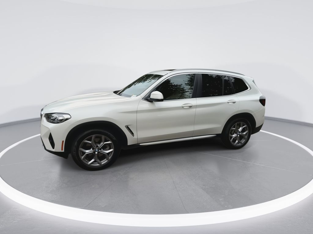 Thumbnail: 2023 BMW X3 - 5