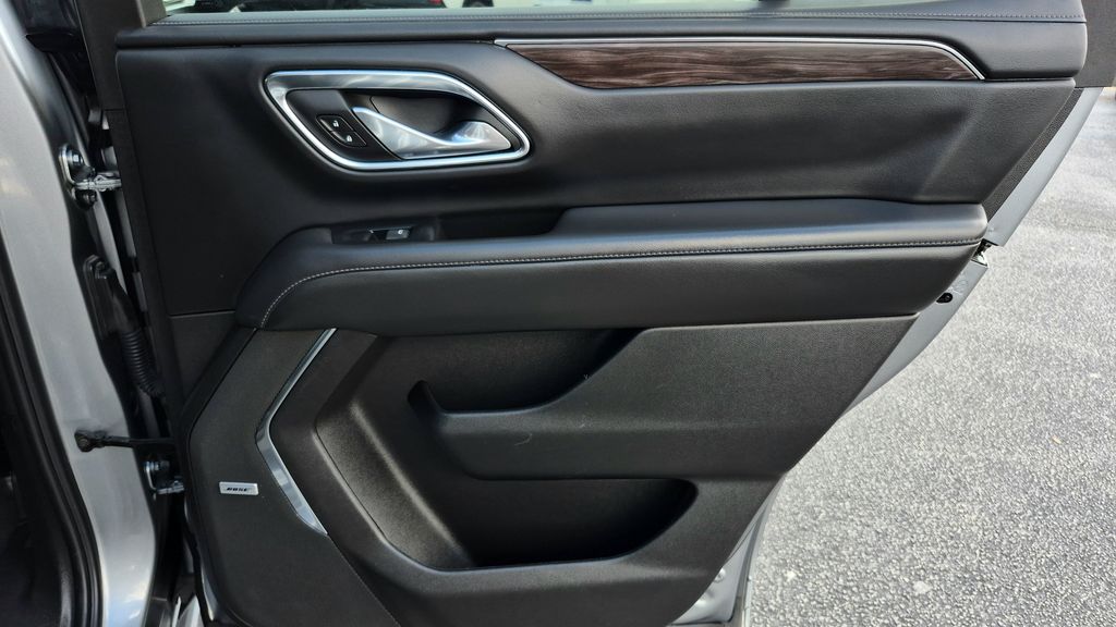 2024 Chevrolet Tahoe