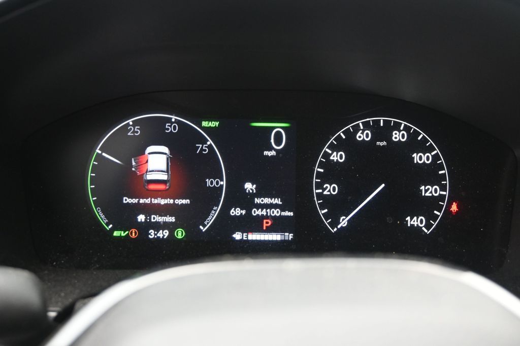 Certified Used 2024 Blue Honda Sport Touring image 17