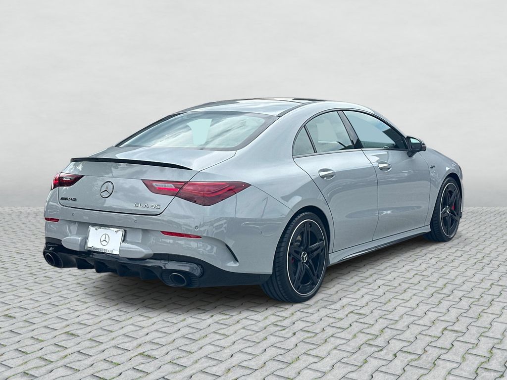 Thumbnail: 2026 Mercedes-Benz CLA - 5