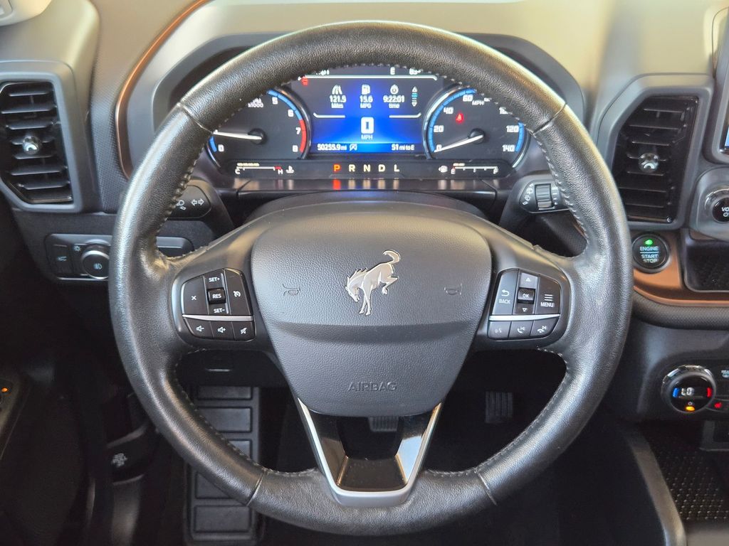 Used 2021 Ford Bronco Sport SUV