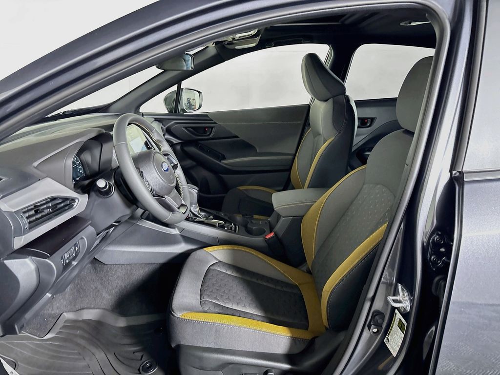 2026 Subaru Crosstrek Hybrid Sport