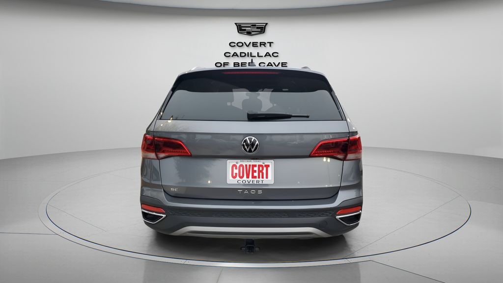 Used Car 2024 Volkswagen Taos  1.5t Se For Sale Under $25,000 In Austin, Texas