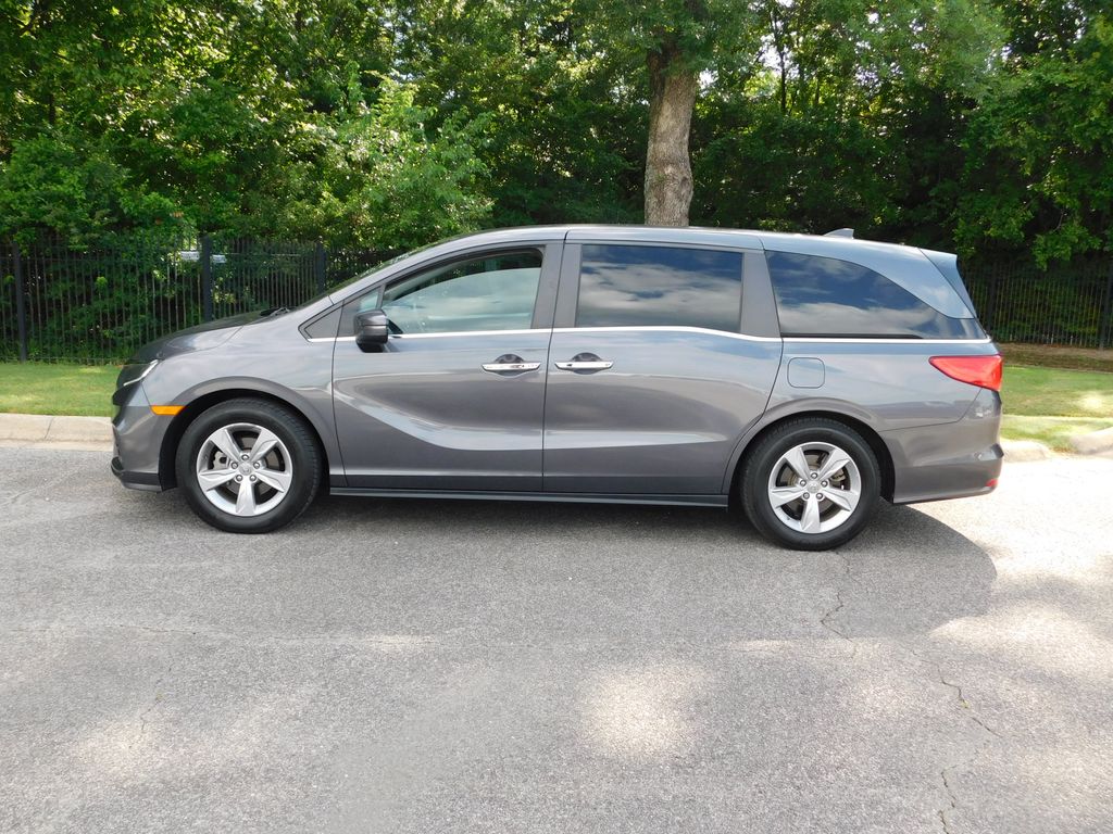 Thumbnail: 2020 Honda Odyssey - 2