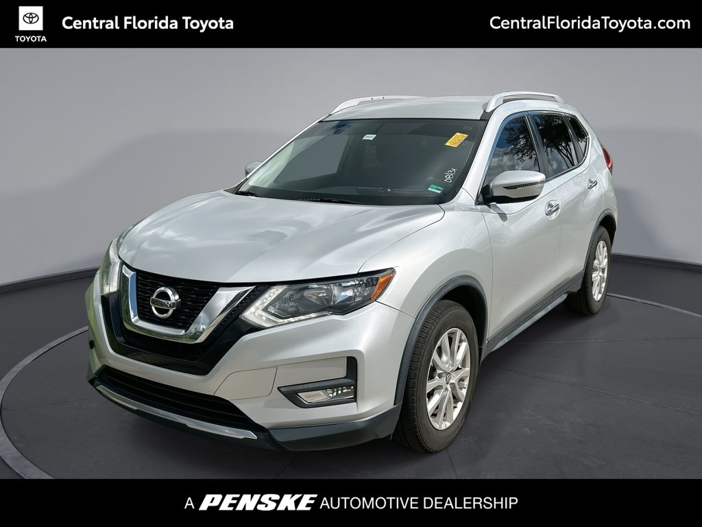 Thumbnail: 2017 Nissan Rogue - 1