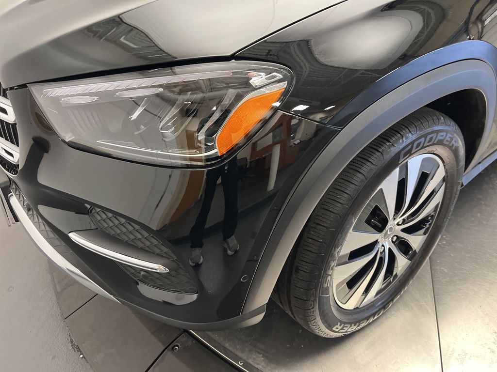 Thumbnail: 2025 Mercedes-Benz GLE - 9