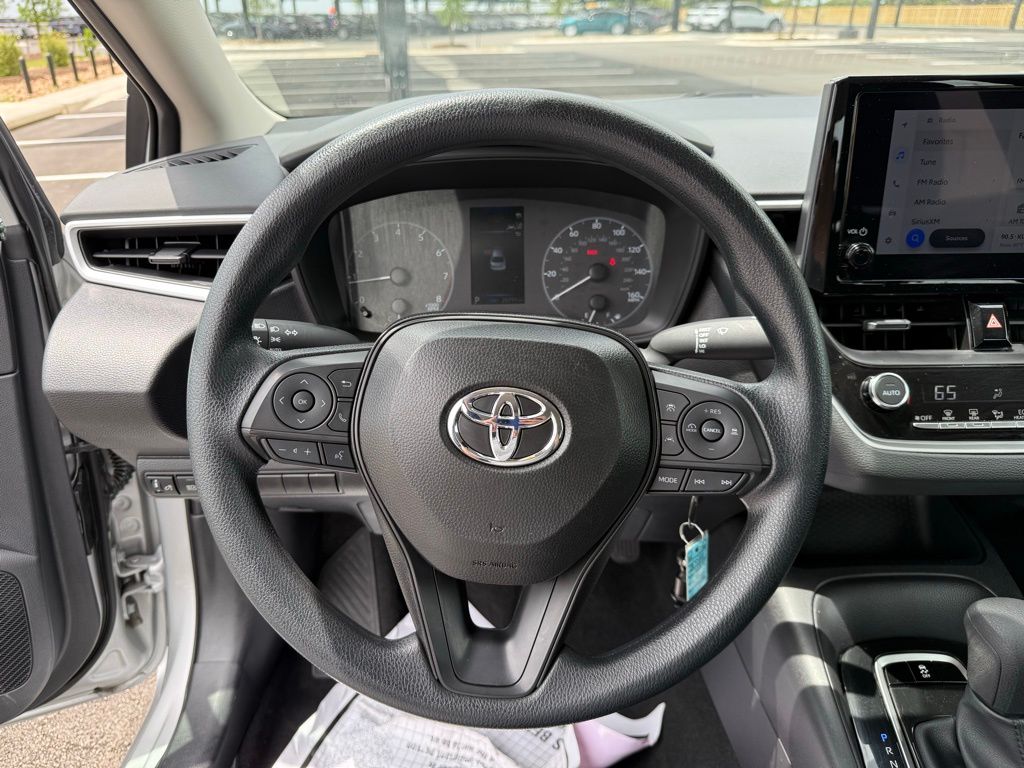 Thumbnail: 2025 Toyota Corolla - 16