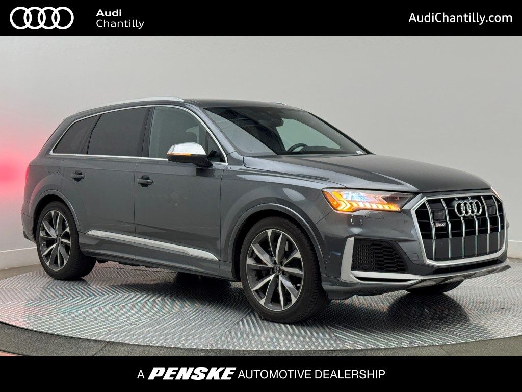 2022 Audi SQ7 Premium Plus -
                Chantilly, VA