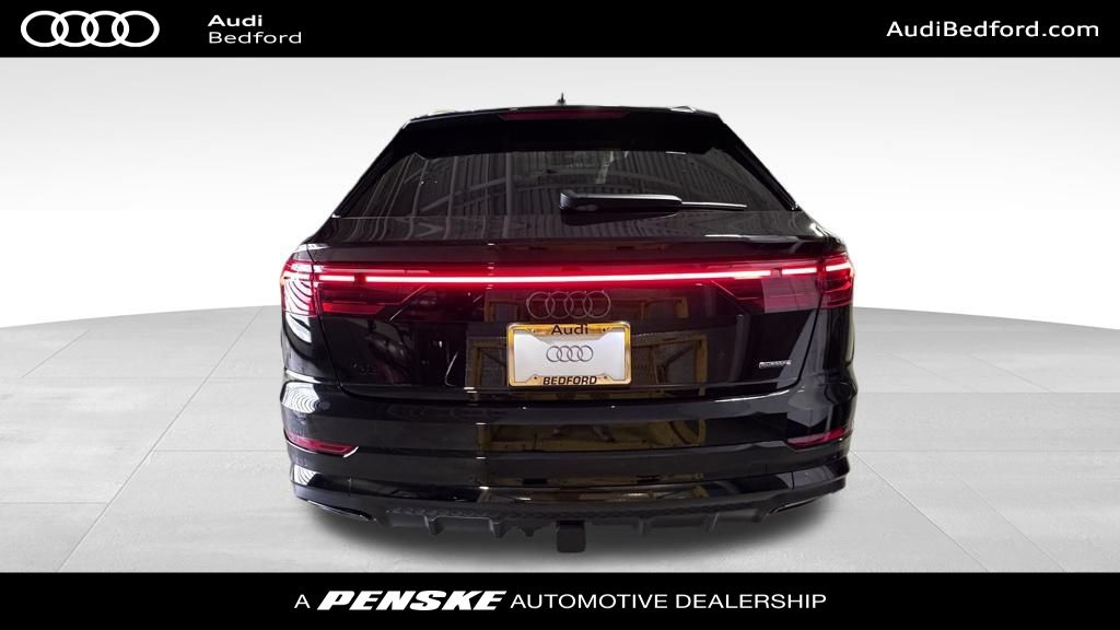 Thumbnail: 2026 Audi Q8 - 5