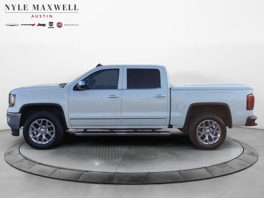 Used Car 2018 Gmc Sierra 1500  Slt For Sale Under $25,000 In Austin, Texas