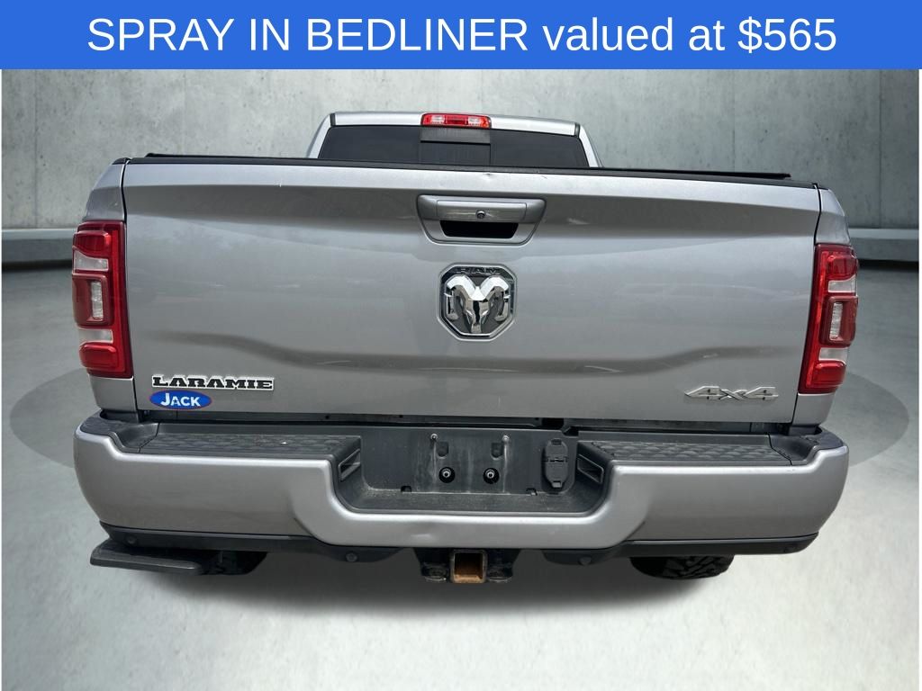 Used 2019 Ram 3500 Truck