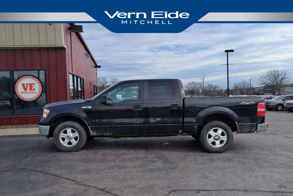Used 2007 Ford F-150
