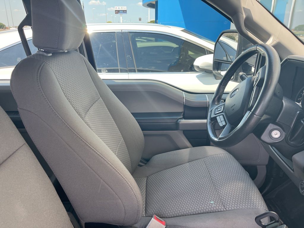Thumbnail: 2018 Ford F-150 - 4