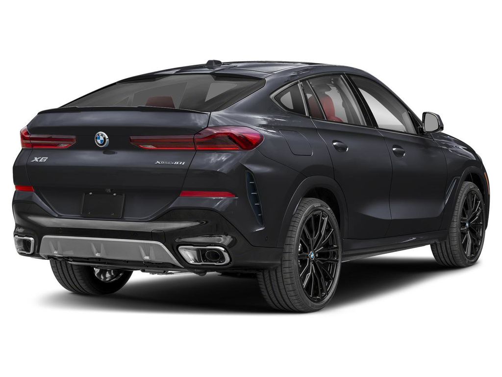 2026 BMW X6 xDrive40i 2