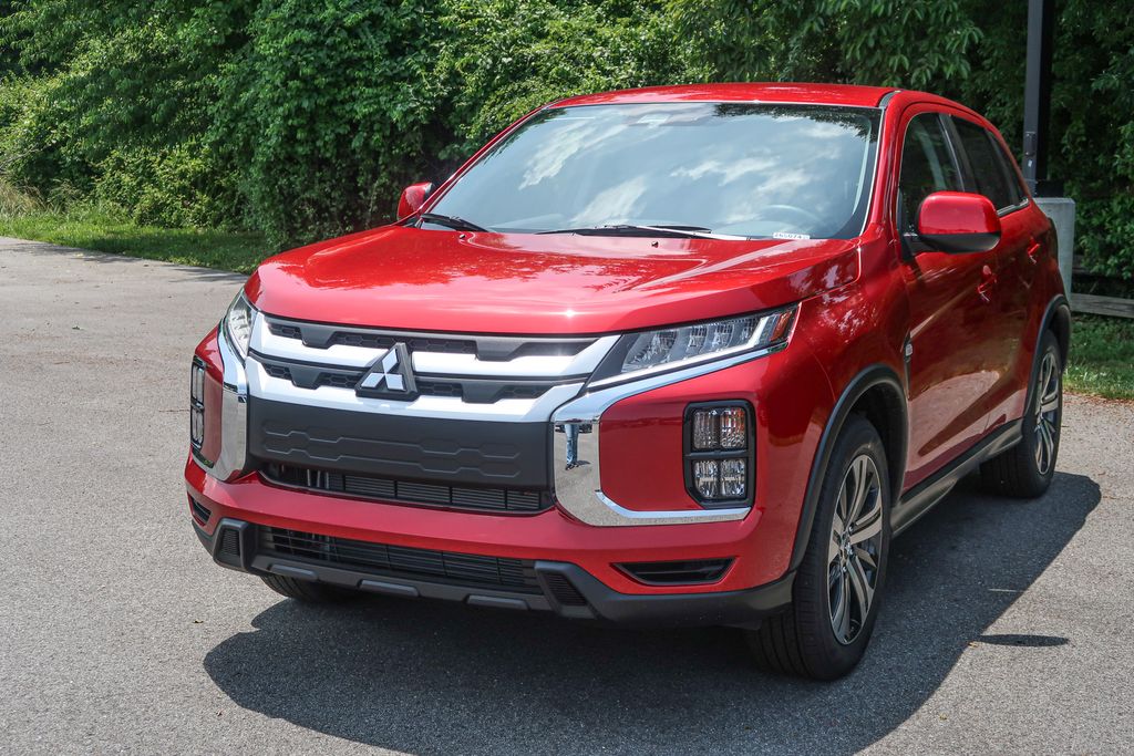 2026 Mitsubishi Outlander Sport 2.0 ES