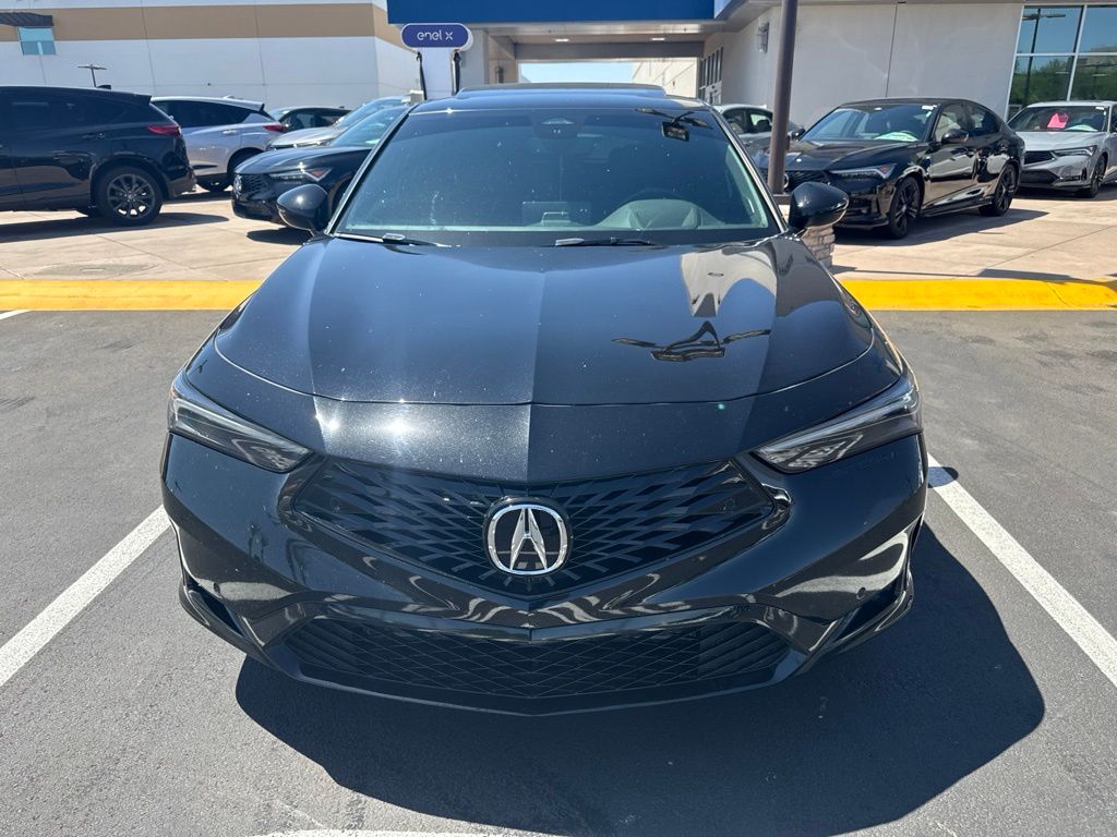 Thumbnail: 2025 Acura Integra - 2
