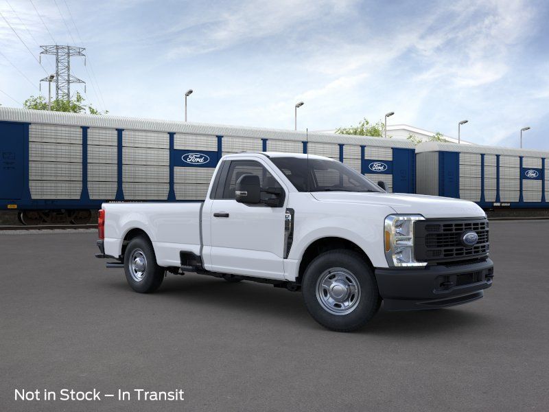 New 2025 White Ford XL image 7
