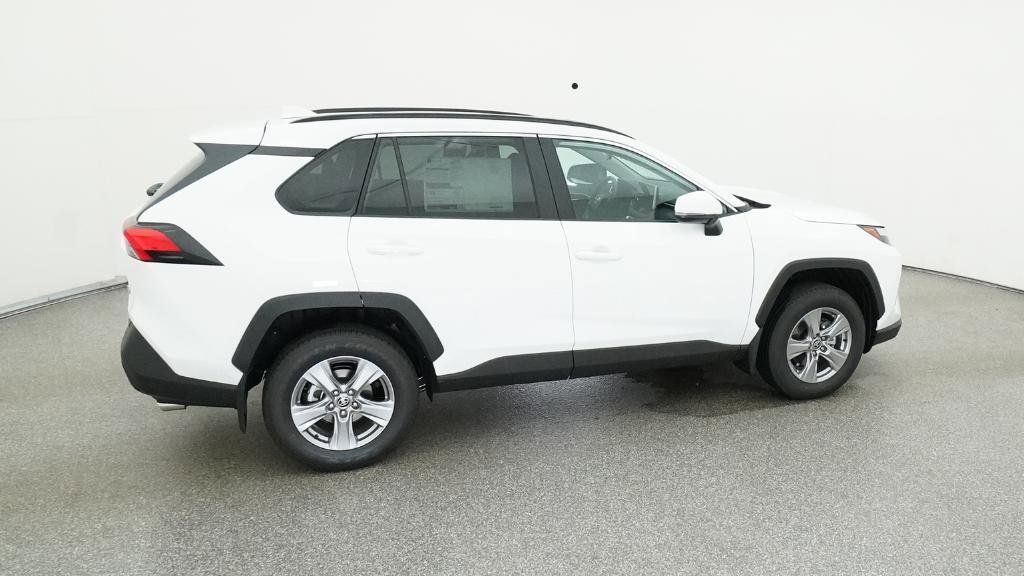 Thumbnail: 2025 Toyota RAV4 - 7