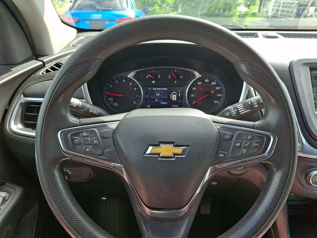 2019 Chevrolet Equinox LT Red at Grove City Ford