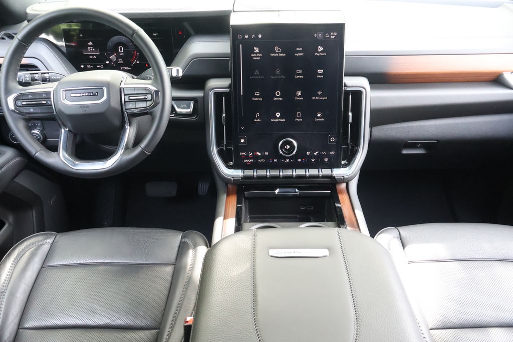 Thumbnail: 2025 GMC Yukon - 17