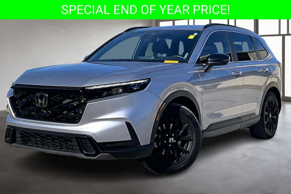 2023 Honda CR-V Sport's photo