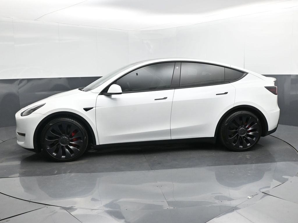 2022 Tesla Model Y Performance Dual Motor All-Wheel Drive