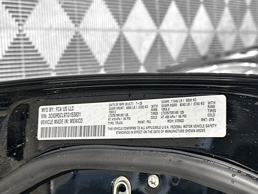 New 2026 Black Ram Tradesman 12in image 19