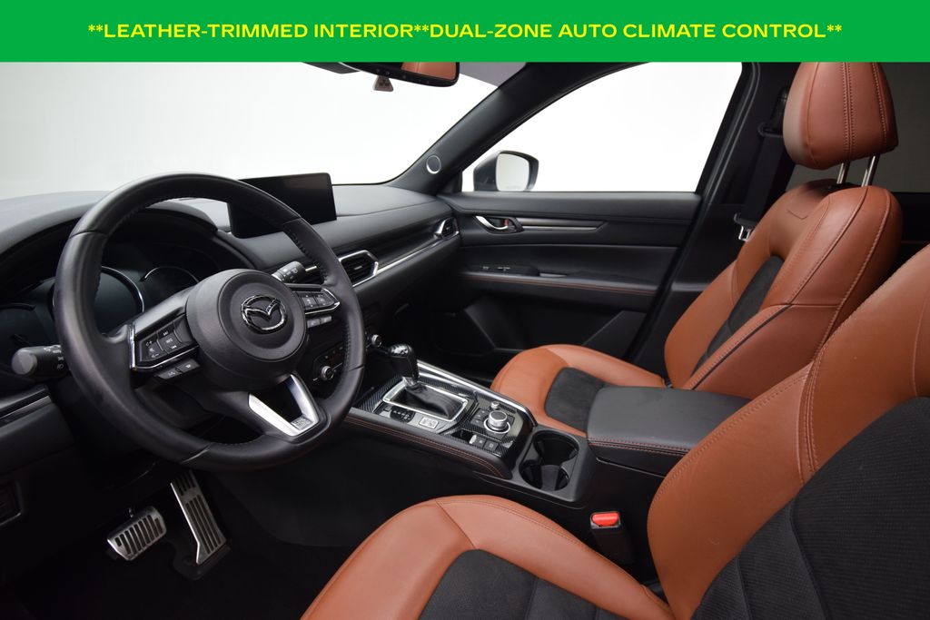 used 2024 Mazda CX-5 car, priced at $27,500