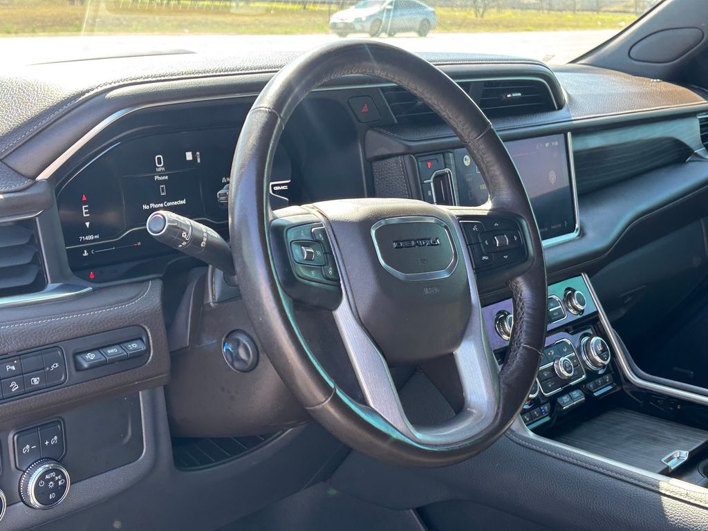 Used Car 2022 Gmc Yukon  Denali For Sale Under $60,000 In Austin, Texas