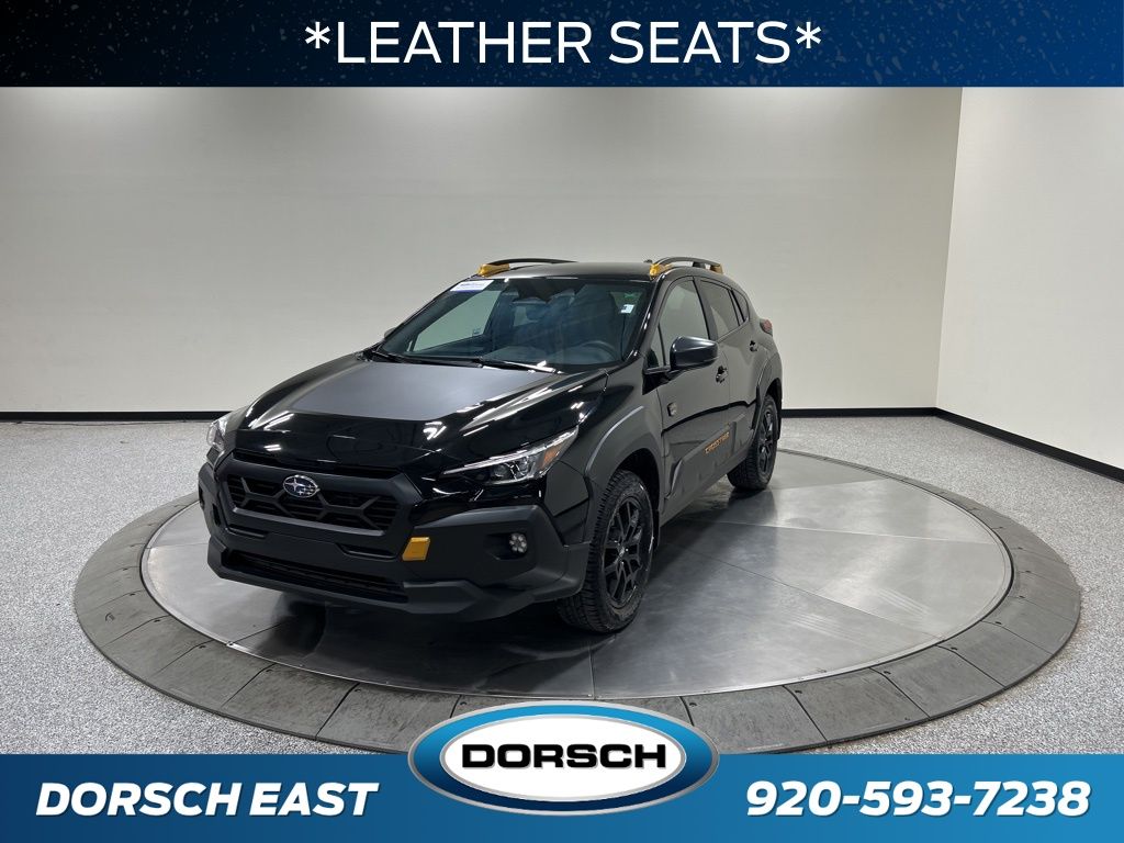 used 2024 Subaru Crosstrek car, priced at $29,893