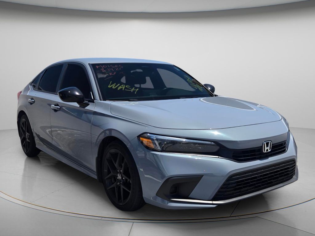 2024 Honda Civic - $22,500