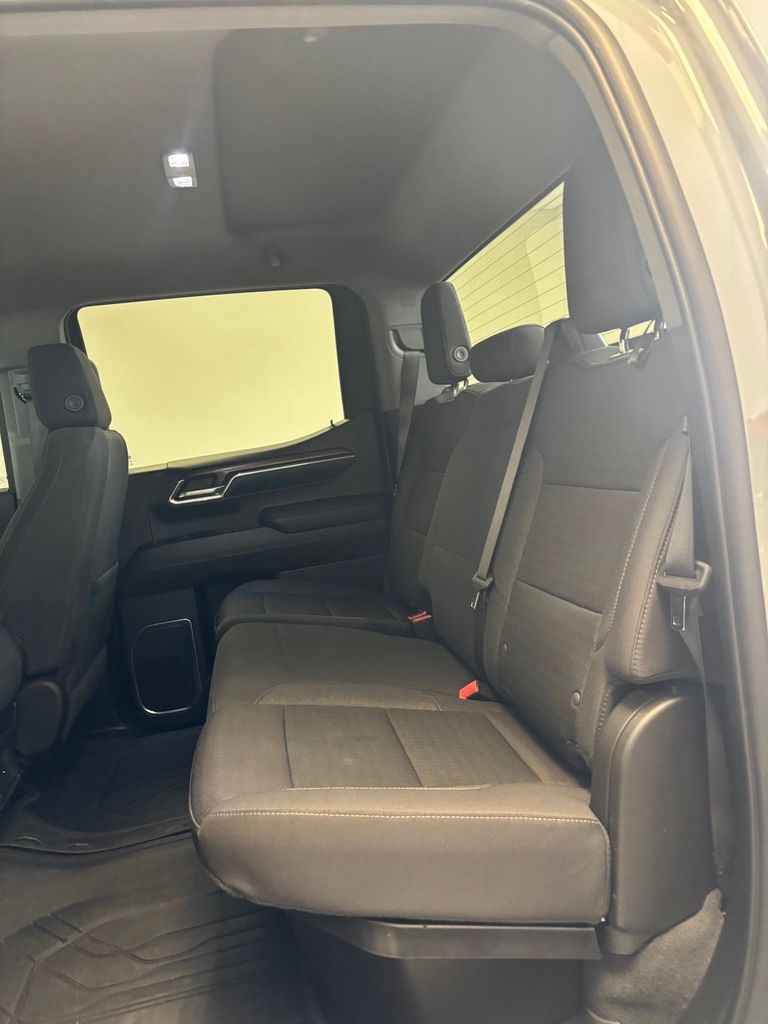 Used 2024 Chevrolet Silverado 1500 Truck