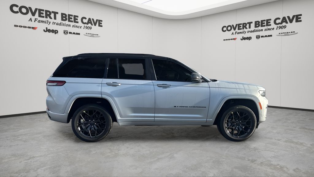 New Car 2025 Jeep Grand Cherokee  Summit For Sale Under $70,000 In Austin, Texas