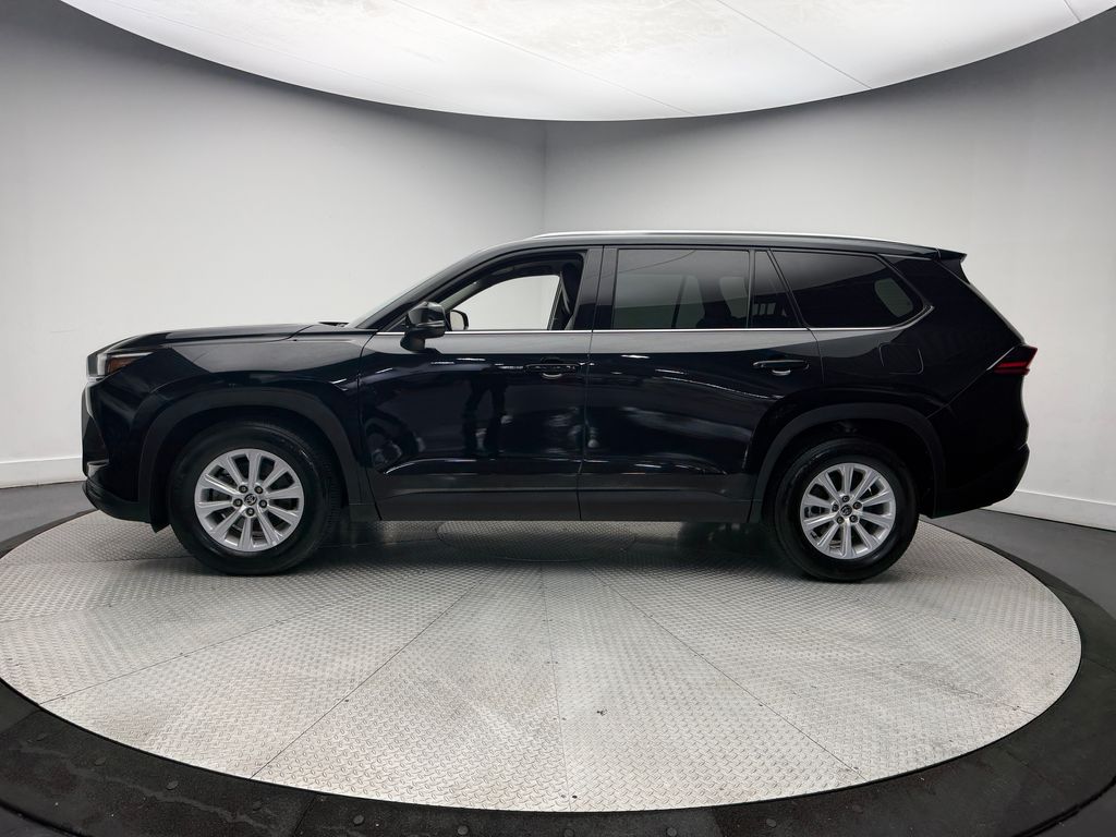 Thumbnail: 2025 Toyota Grand Highlander - 3