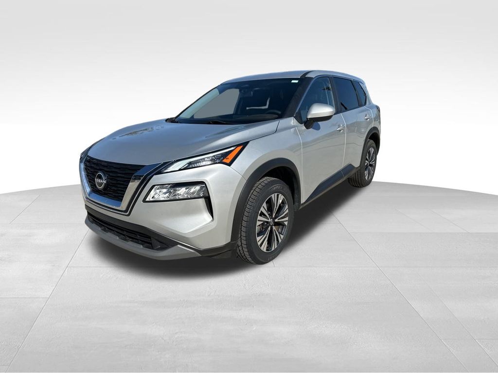 2023 Nissan Rogue SV 3