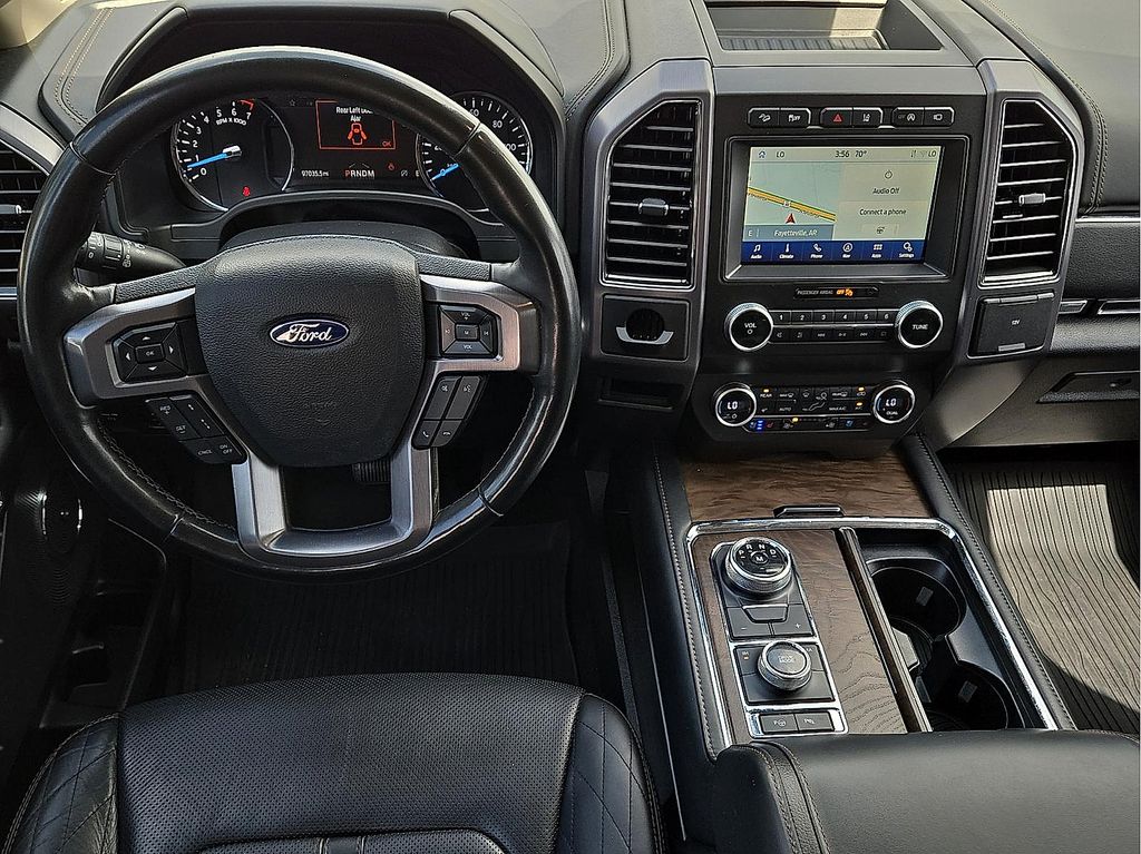 Used 2020 Ford Expedition Platinum For Sale in Farmington, AR