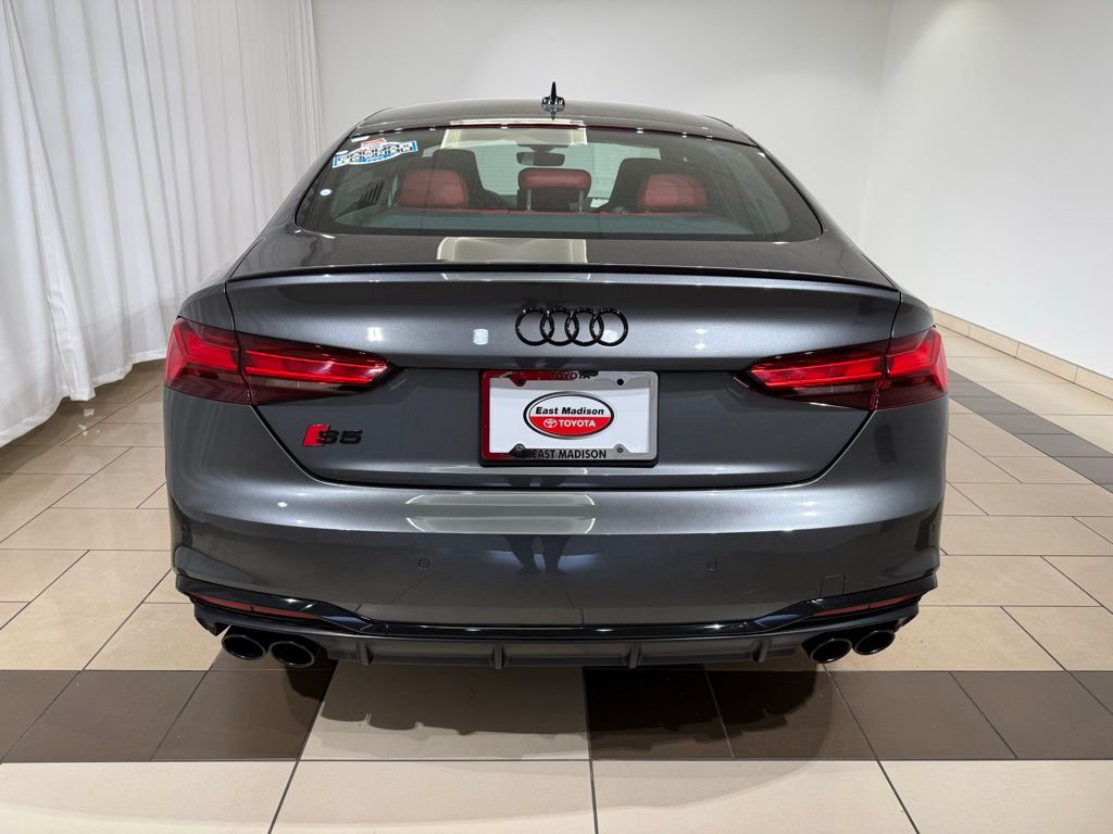 2023 Audi S5 Premium Plus 4