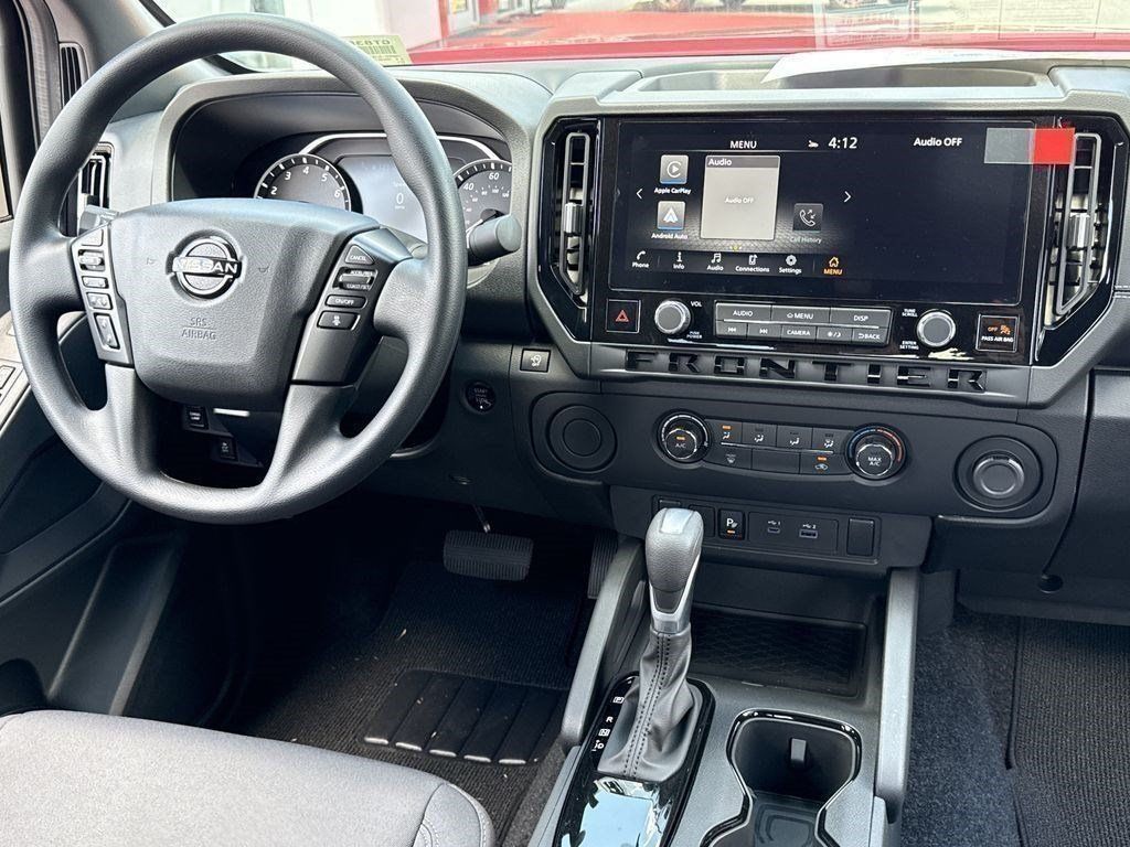 New 2026 Nissan Frontier Truck